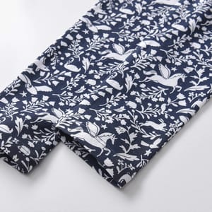 Comfortable Unicorn Floral Print Leggings for Active Girls Comfortable Unicorn Floral Print Leggings for Active Girls