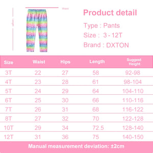 Adorable Mermaid Print Cotton Leggings for Girls – All-Season Comfort Adorable Mermaid Print Cotton Leggings for Girls – All-Season Comfort