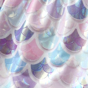 Adorable Mermaid Print Girls' Leggings – Comfy & Stylish Adorable Mermaid Print Girls' Leggings – Comfy & Stylish