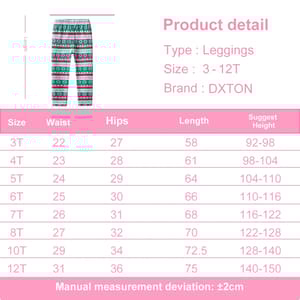 Adorable Girls' Snowflake Print Leggings – Comfy All-Season Wear