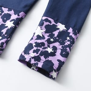 Adorable Unicorn Print Girls' Outfit – Long Sleeve Top & Leggings Adorable Unicorn Print Girls' Outfit – Long Sleeve Top & Leggings