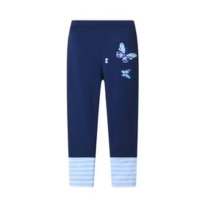 Adorable Cartoon Butterfly and Rabbit Pajama Set for Girls Adorable Cartoon Butterfly and Rabbit Pajama Set for Girls