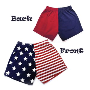 Summer Girls Clothing Set with Flying Sleeves and Shorts Summer Girls Clothing Set with Flying Sleeves and Shorts