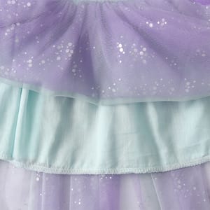 Charming Princess Clothing Set with Tutu Skirt for Girls