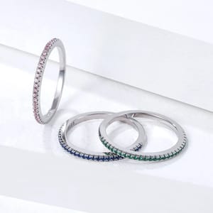Tigrade - Women's Rings 2