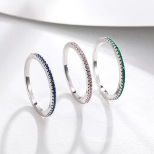 Tigrade - Women's Rings 3