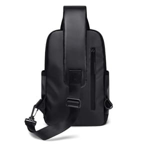 Men's Fashion Crossbody Sling Bag with Zipper & Hasp Closure Golf - Men's Crossbody Bags 2