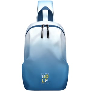 Men's Crossbody Bag with Anti-Theft Waterproof Oxford Material