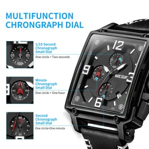 Megir - Men's Dress Watches 2