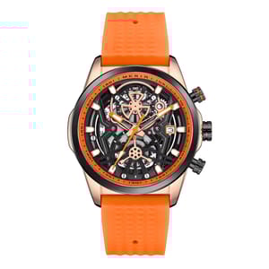 Stylish Sport Watch for Men with Luminous Big Dial Design