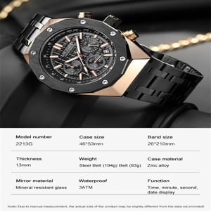 Megir - Men's Dress Watches 5