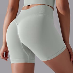 High Waist Seamless Gym Shorts for Women Workout & Yoga High Waist Seamless Gym Shorts for Women Workout & Yoga