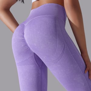 High Waist Leggings for Women - Booty Lifting, Gym & Yoga