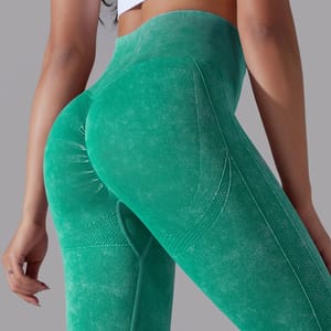 High Waist Leggings for Women - Booty Lifting, Gym & Yoga