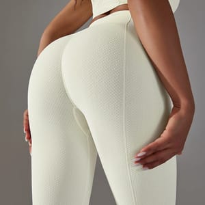 High Waist Seamless Leggings for Yoga, Workout, and Running