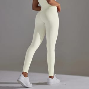 High Waist Seamless Leggings for Yoga, Workout, and Running