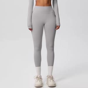 High Waist Workout Leggings for Running, Yoga, and Training