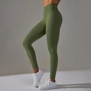 High Waist Seamless Leggings for Workout, Yoga, and Running High Waist Seamless Leggings for Workout, Yoga, and Running