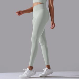 High Waist Seamless Workout Leggings for Women Yoga & Gym