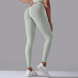 High Waist Seamless Workout Leggings for Women Yoga & Gym
