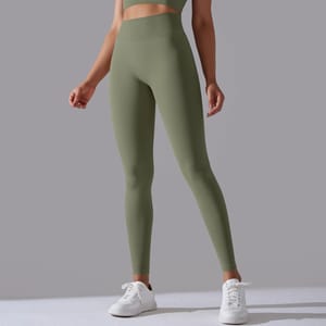 High Waist Seamless Leggings for Yoga and Gym Workouts High Waist Seamless Leggings for Yoga and Gym Workouts