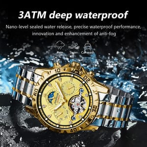 Poedagar - Men's Dress Watches 1