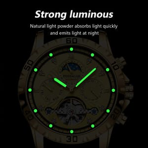 Poedagar - Men's Dress Watches 2