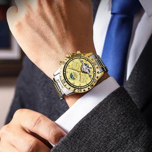 Poedagar - Men's Dress Watches 3