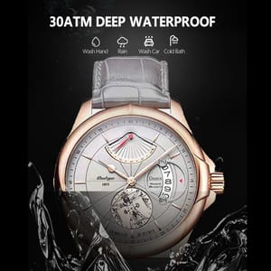 Poedagar - Men's Dress Watches 2