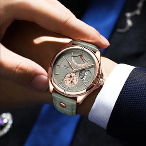 Poedagar - Men's Dress Watches 4
