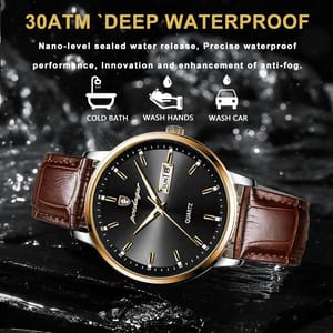 Poedagar - Men's Dress Watches 2