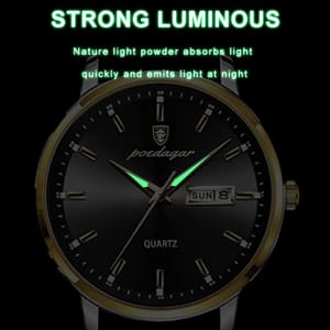 Poedagar - Men's Dress Watches 3