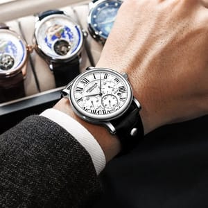Poedagar - Men's Dress Watches 4