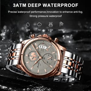 Poedagar - Men's Dress Watches 2