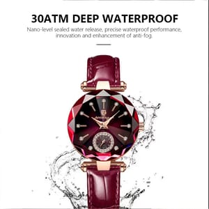 Poedagar - Women's Dress Watches 2