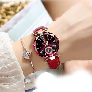 Poedagar - Women's Dress Watches 4