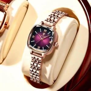 Poedagar - Women's Dress Watches 1