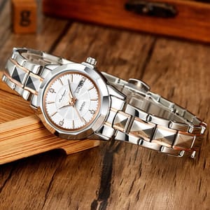 Poedagar - Women's Dress Watches 4