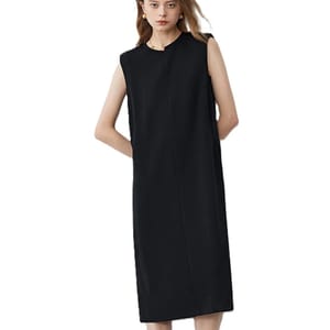 Elegant A-Line Summer Dress for Women Casual Wear