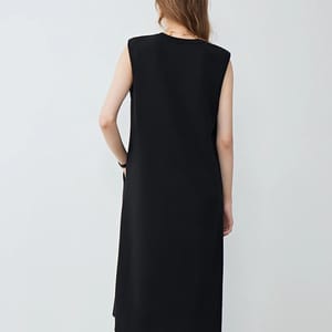 Elegant A-Line Summer Dress for Women Casual Wear