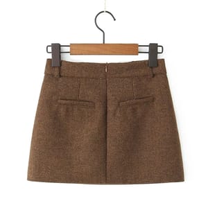 Yenkye - Women's Mini Skirts 1
