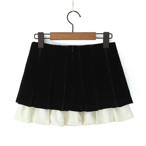 Yenkye - Women's Mini Skirts 1