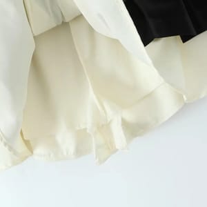 Yenkye - Women's Mini Skirts 4