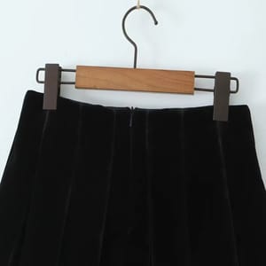 Yenkye - Women's Mini Skirts 5