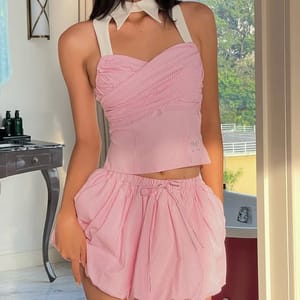 Yenkye - Women's Mini Skirts 2