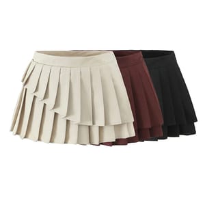 Yenkye - Women's Mini Skirts 1