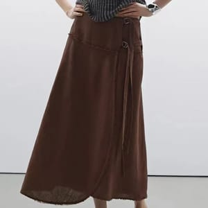 Yenkye - Women's Maxi Skirts 5