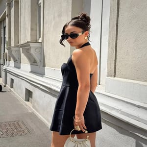 Yenkye - Women's Mini Dresses 1