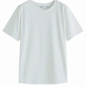 Women's 100% Cotton Round Neck Sleeveless T-Shirt Women's 100% Cotton Round Neck Sleeveless T-Shirt