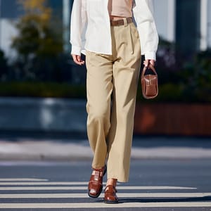 Semir - Women's Relaxed Pants 1